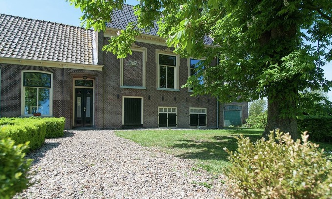 Easterlittens House | Charming house in Easterlittens on a Frisian farm