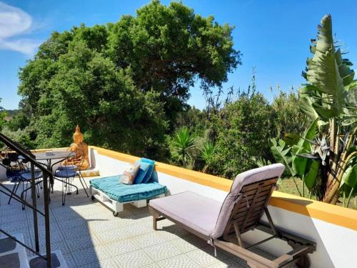 Alhadas House | Charming House in Figueira da Foz with Private Garden