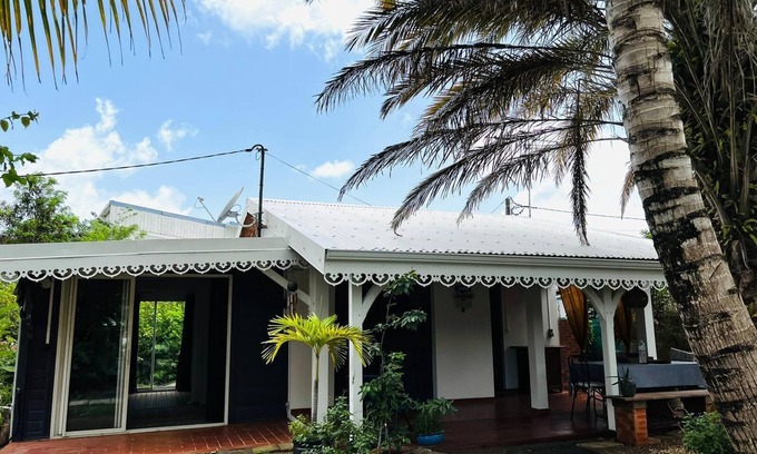 Trois-Rivieres House | Charming house in the south of Martinique. Ideal for a Caribbean break