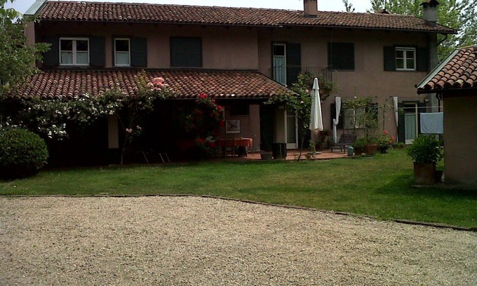 Sciolze House | Charming house in the countryside 20 km from Turin