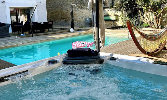 Pouillon House | Charming house in the Champagne vineyards