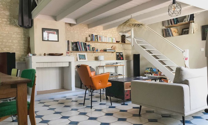 Perigny House | Charming house La Rochelle / Périgny