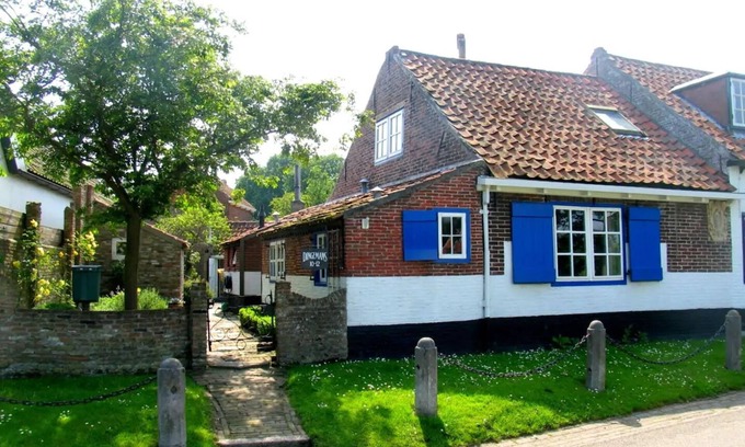 Westenschouwen House | Charming house in Westenschouwen