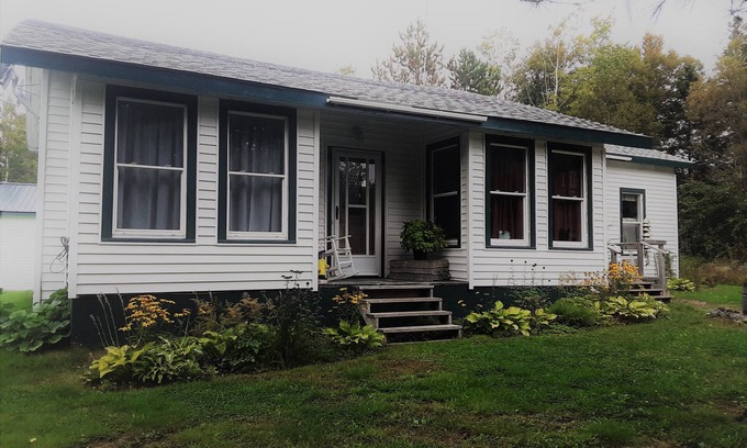 North Road House | Charming house on Campobello Island New Brunswick Canada