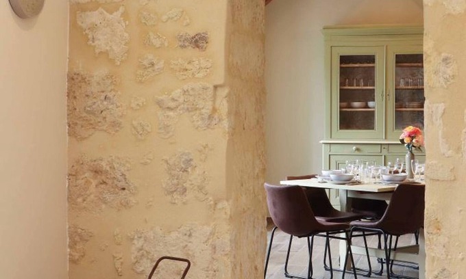 La Mesniere Cottage | Charming house with foosball and garden in the heart of Perche