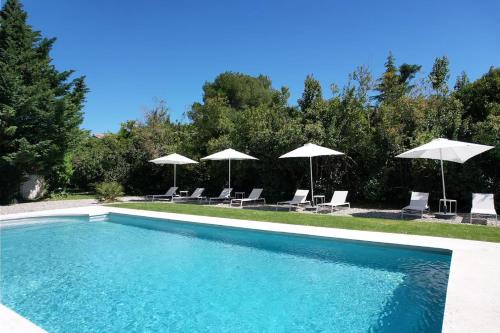 Pont Royal Villa | charming house with private pool in lagnes, near isle sur la sorgue, in the luberon, in Provence, for 8 people