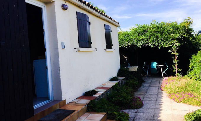 Saint-Andeol-de-Vals House | Charming little house in the heart of nature