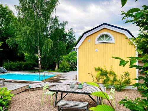 Almhult House | Charming little country house in central Älmhult