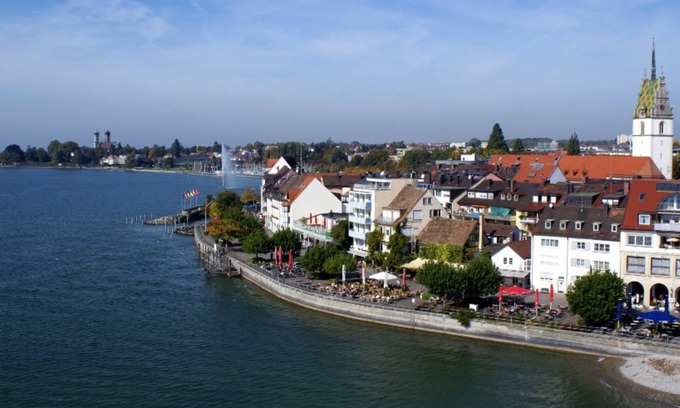 Friedrichshafen Apartment | Charming loft as a holiday apartment in Friedrichshafen