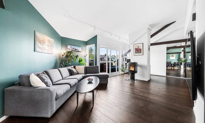 Oslo Apartment | Charming loft apartment, central but quiet