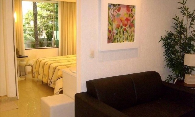 Leblon Apartment | Charming Loft in Leblon, Quite Beach !