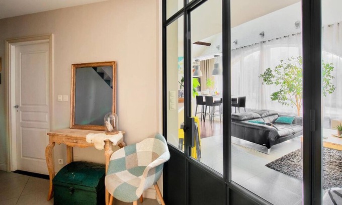 Charlier - Valvert Apartment | Charming Loft in Ecully-lyon