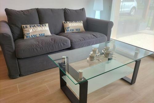 Etaples Apartment | Charming loft near the mouth of the river Canche