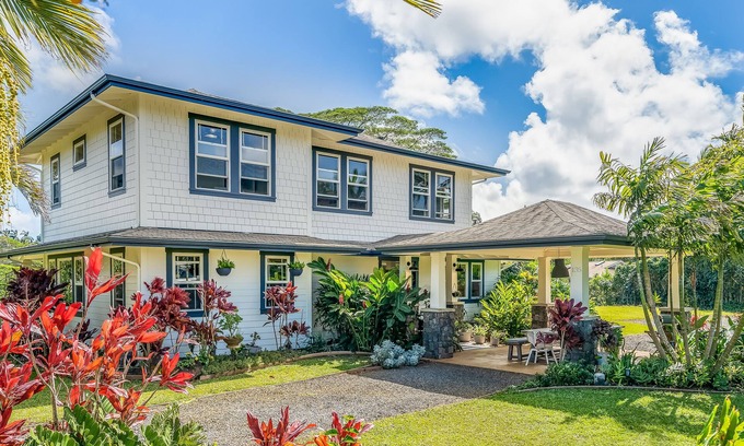 Pauwela Other | Charming Modern Home Stunning Scenery and Nature BBPH2021/0002 SUP2 2020/0008
