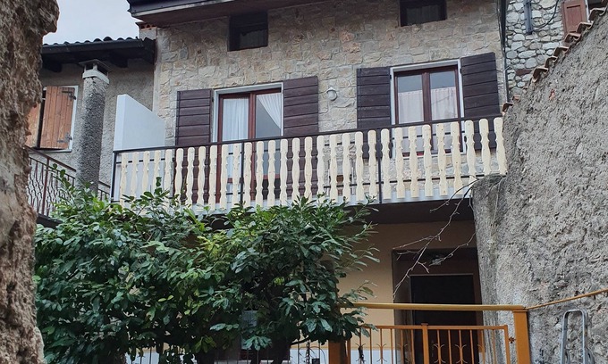 Prabione House | Charming mountain home, just minutes from Lake Garda