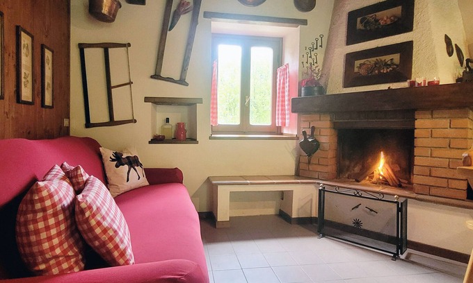 Pasturo House | Charming Mountain Hut on Grigna Mountain