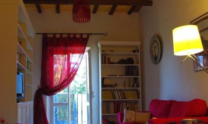 Siena City Centre Apartment | Charming old apartment in Siena