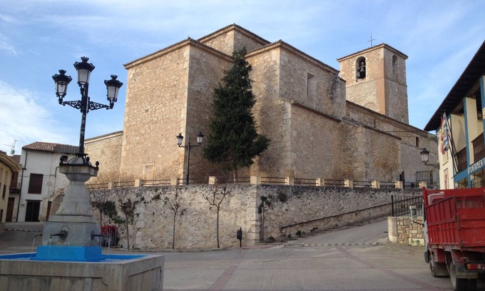 Loranca de Tajuna House | Charming old town house