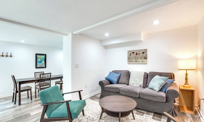 Millvale House | Charming Pittsburgh Home - Walk to Riverfront!