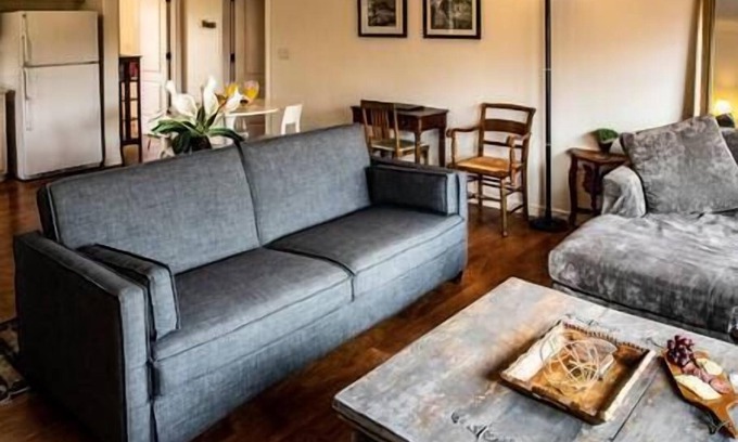 West Sedona House | Charming Private Cozy Suite one bedroom with views
