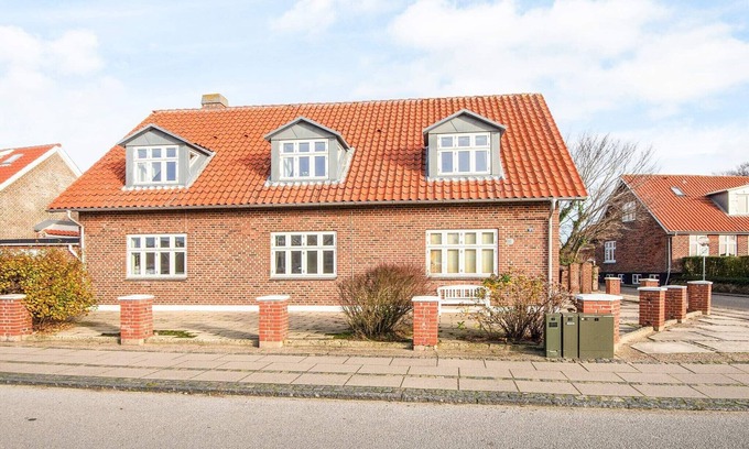 Ringkobing House | Charming Retreat in Ringkobing