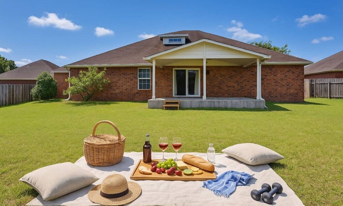 Crestview House | Charming Retreat l Wifi, 6 Beds, Near Twin Hills