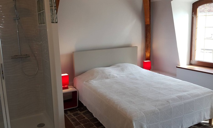 Pouilly-sur-Loire House | Charming room ideal for lovers "Le P'tit Pouilly du Val de Loire!"
