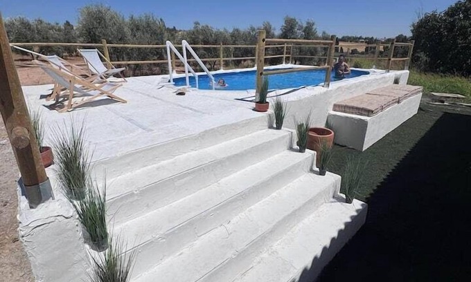 Serrato House | Charming rural house in the Serrania de Ronda