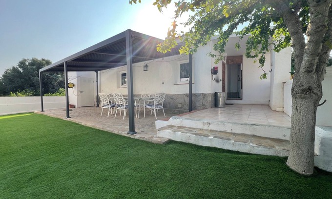 L'Ampolla House | Charming rustic finca