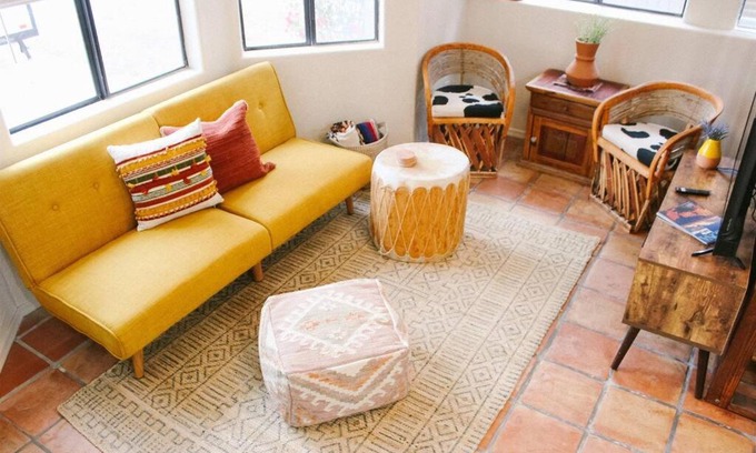Tempe Apartment | Charming Southwest Studio Blocks to Dntwn Tempe (A)