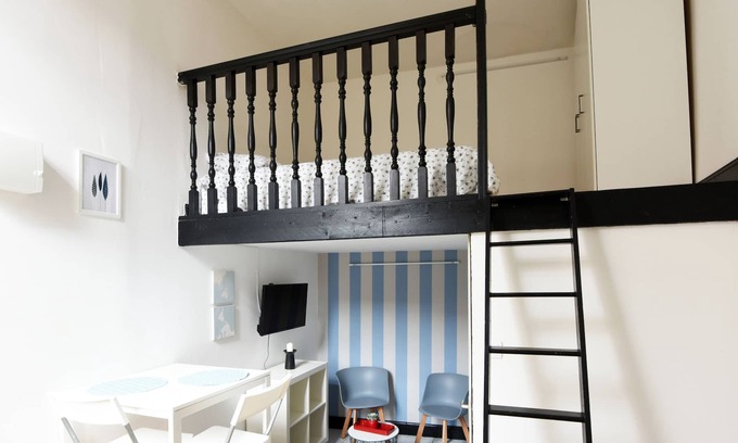 Bethune Apartment | Charming studio at the heart of Béthune - Welkeys