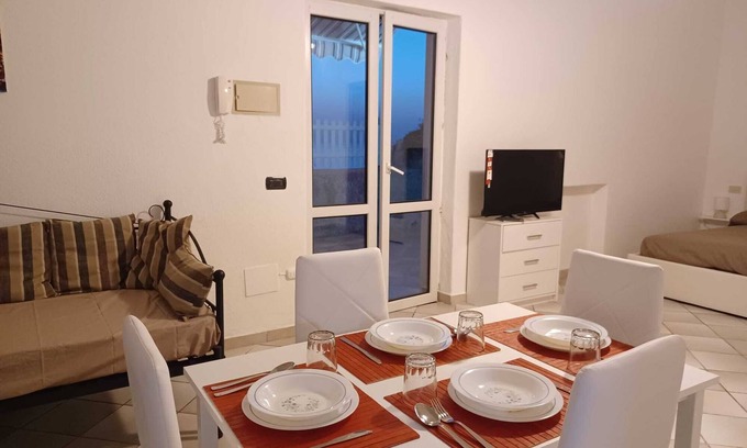 Forio Apartment | Charming studio flat