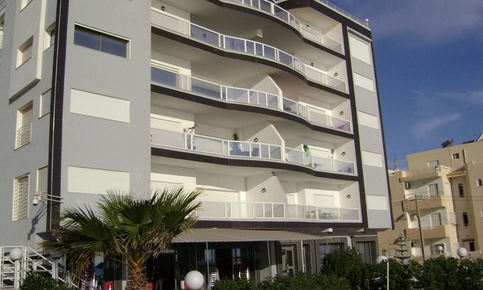 Tantana Apartment | Charming Studio, in a Residence front of beach, touristic zone -Sousse