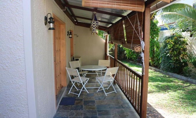 Blue Bay Apartment | Charming Studio in Blue Bay, 22 m², Near Beaches