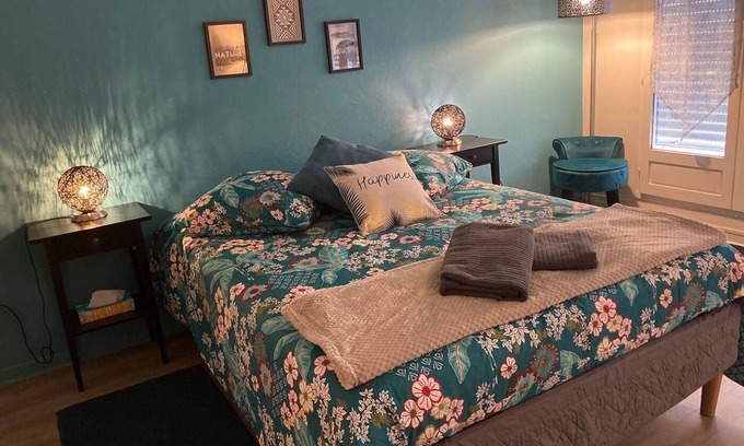 Arpajon Apartment | Charming studio of 30m2 in the heart of Arpajon.