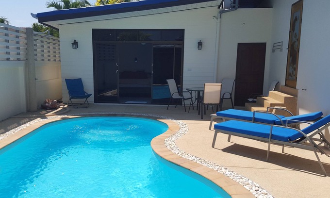 Rawai Apartment | Charming studio pool private terrace sea beach golf luxury residence