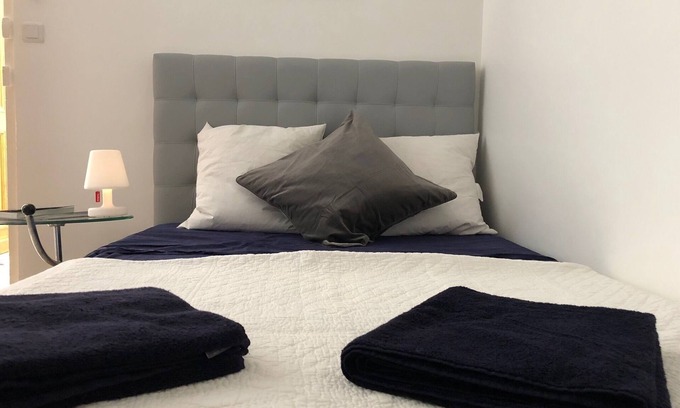 Perpignan Apartment | charming studio, VISA, relaxation in the center, between beach and mountain
