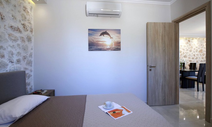 Tsoukaladhes House | Charming suite Iro just few minutes from Kathisma & Mylos Beach