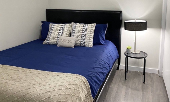 Prince George House | Charming Suite near CN Center & Dog Park