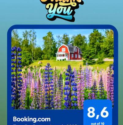 Markaryd Municipality House | Charming Swedish Cottage from 1909