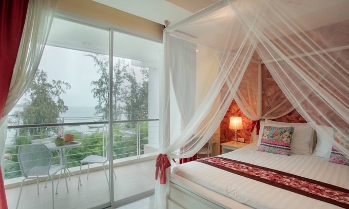 Rawai Apartment | ❤️ Charming Sea View Studio on Rawai Beach