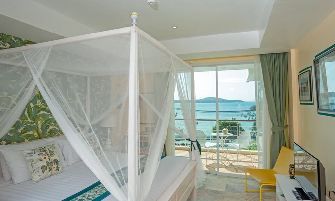 Rawai Apartment | ❤️ Charming Sea View Studio on Rawai Beach