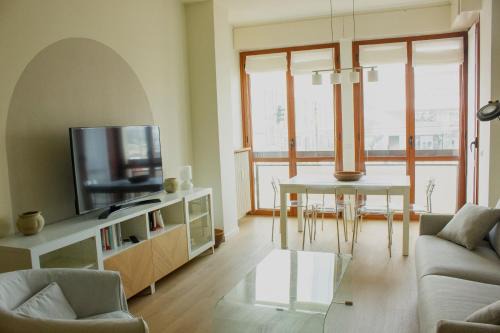 Tre Torri Apartment | Charming Towers Guest House-Apartment