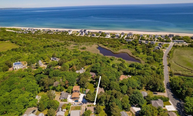 East Sandwich House | Charming two bedroom just a short walk from East Sandwich Beach
