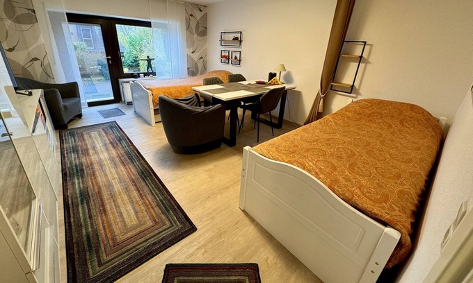Huertgenwald Apartment | Charming vacation apartment in Bergstein, Hürtgenwald