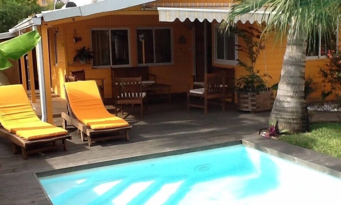 Petite-ÃŽle Villa | Charming villa for 6 adults and 2 children