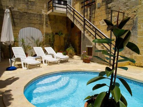 Gharb Villa | Charming Villa in L Gharb + Pool