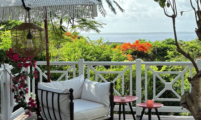 Anse Marcel House | Charming villa in Anse Marcel.