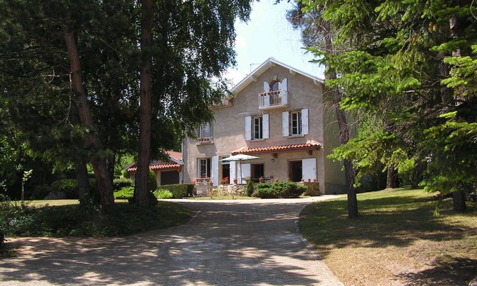 Le Puy-en-Velay Villa | Charming villa near downtown Le Puy-en-Velay, on the road to Compostela