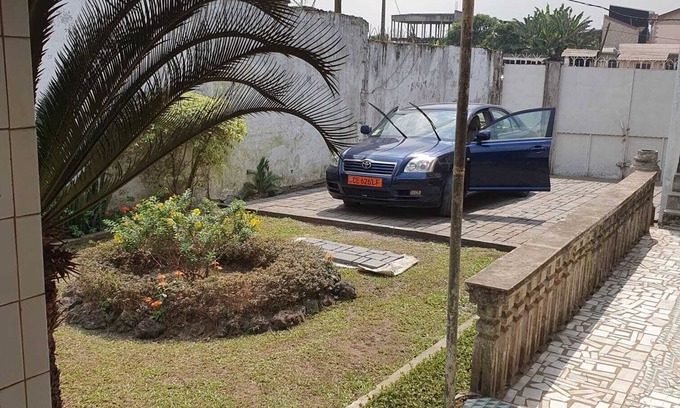 Douala Villa | Charming villa with garden in Makèpè